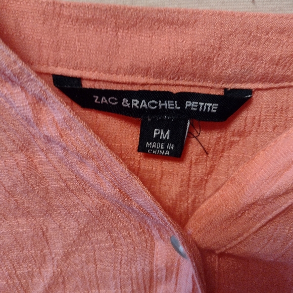 Zac &Rachel petite medium - Picture 3 of 5